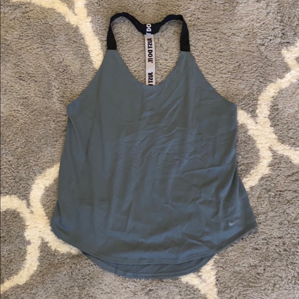 Nike Dri-Fit medium tank